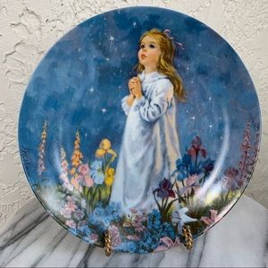 Reco | Twinkle, Twinkle Little Star Collector Plate